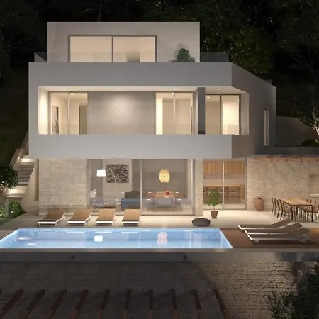 Tomara Villa Splitska