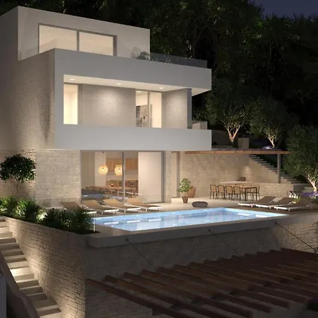 Villa Tomara Splitska